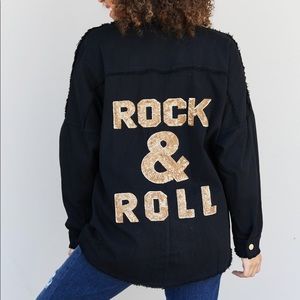DAVI & DANI ROCK & ROLL JACKET
